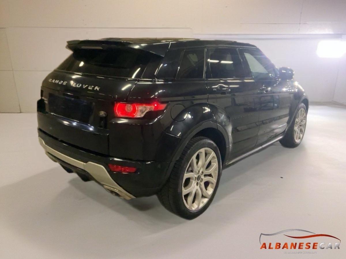 Land Rover Range Evoque 2.2 Sd4 5p. Dynamic/TETTO PANORAMICO