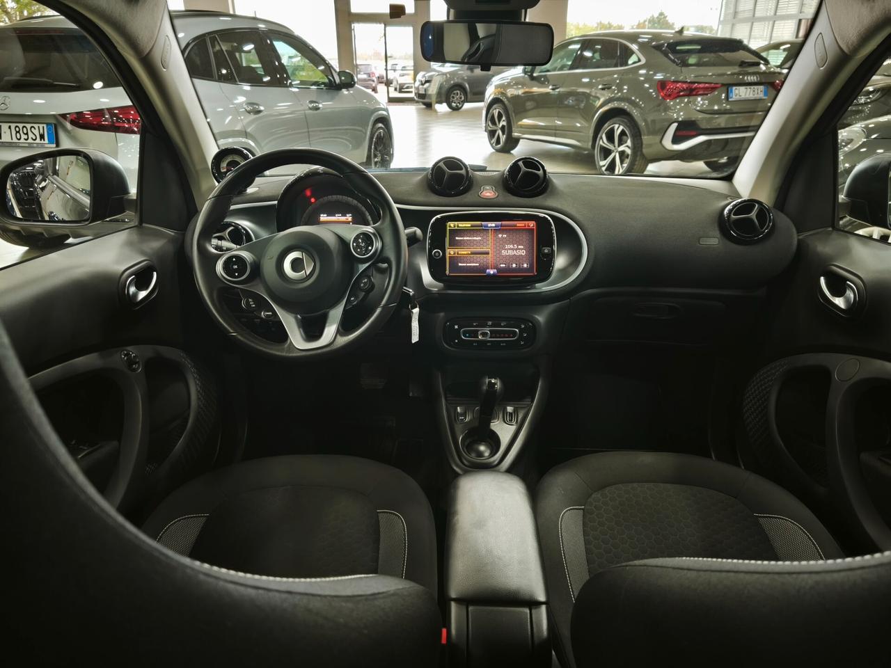 Smart ForTwo EQ Passion 60KW