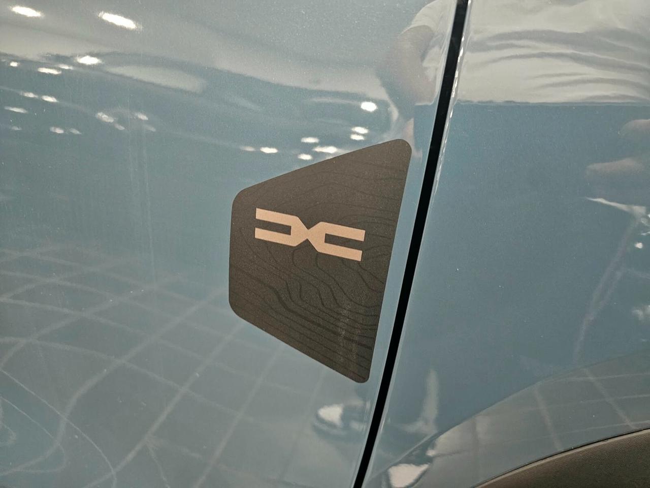 NUOVA DACIA EXTREME ELECTRIC DRIVE AUTOMATIC 48 kW 65CV