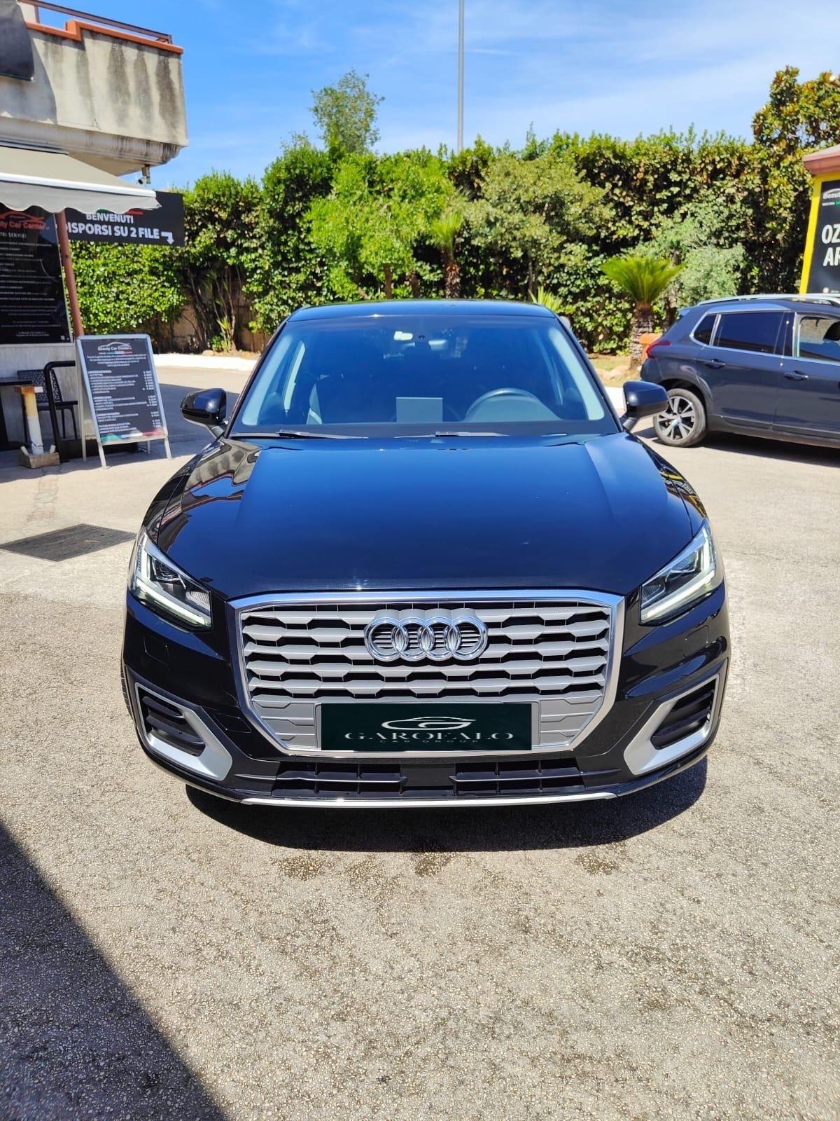 Audi Q2 30 TDI S tronic Admired