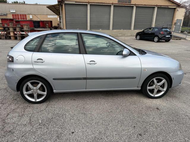 SEAT Ibiza 1.4 16V BENZINA/GPL 85CV 5p Special Ed. Dual