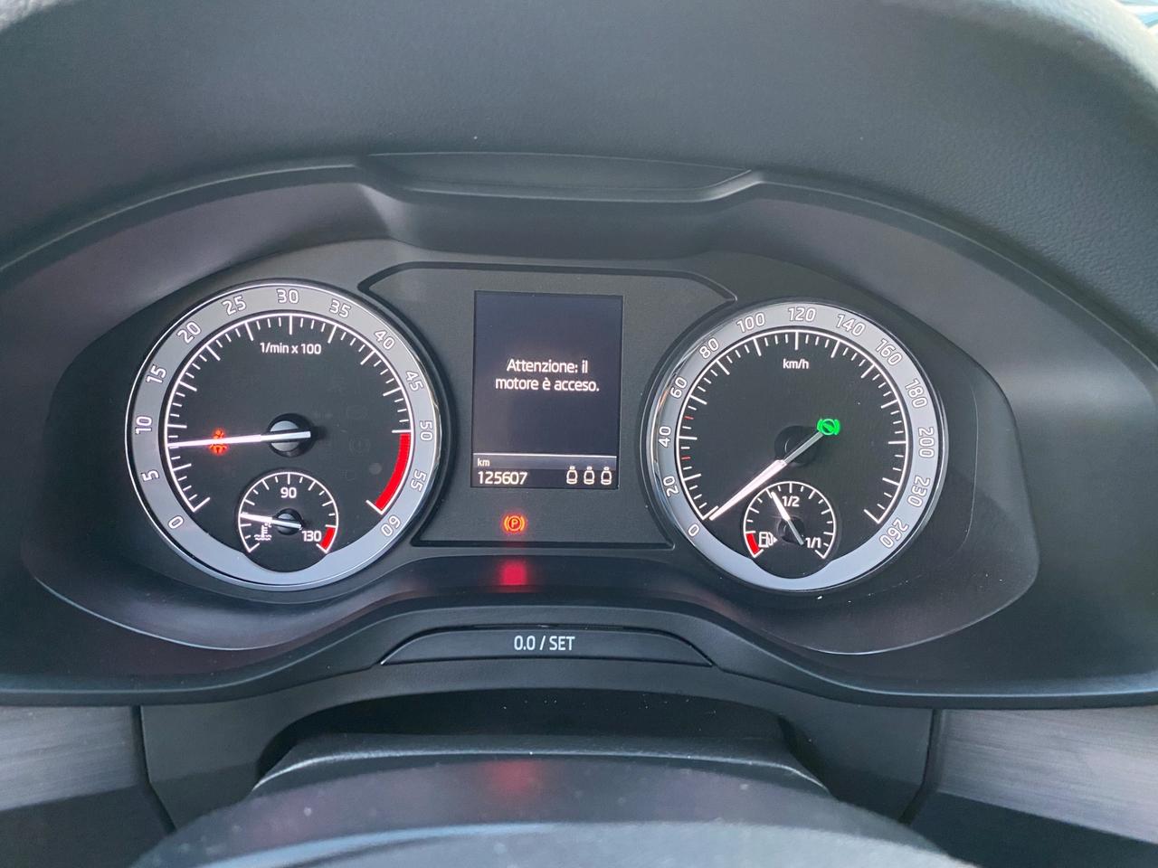 Skoda Kodiaq 2.0 150 Cv EVO SCR DSG Executive
