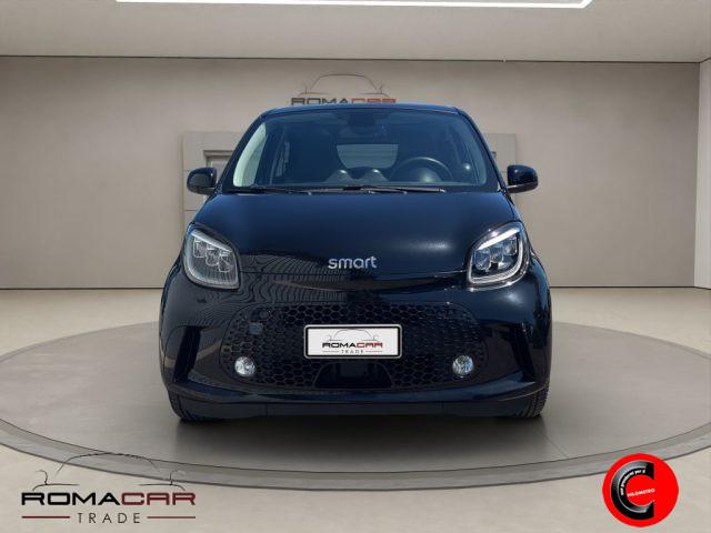 SMART ForFour EQ Prime TETTO APRIBILE ITALIANA
