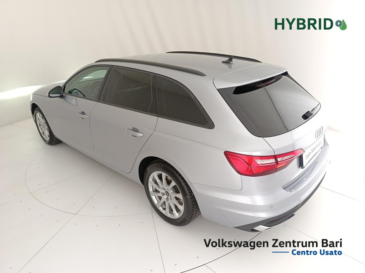 Audi A4 avant 30 2.0 tdi mhev business 136cv s-tronic