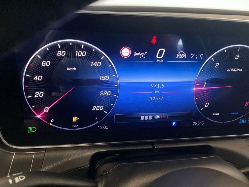 Mercedes-Benz Classe C C 220 d Mild hybrid S.W. AMG Line Advanced