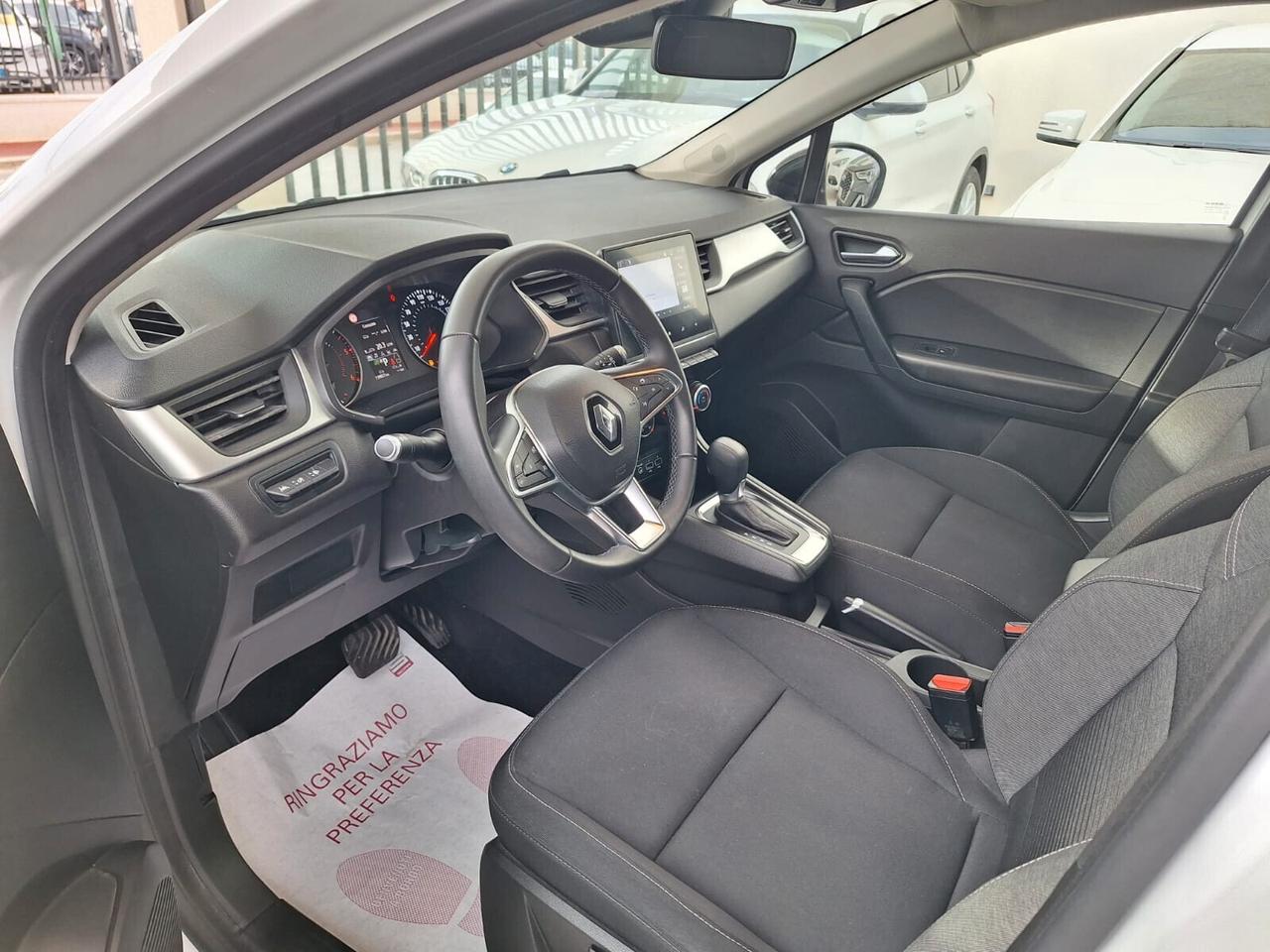 Renault Captur Blue 1.5dCi 115CV EDC Business 2021