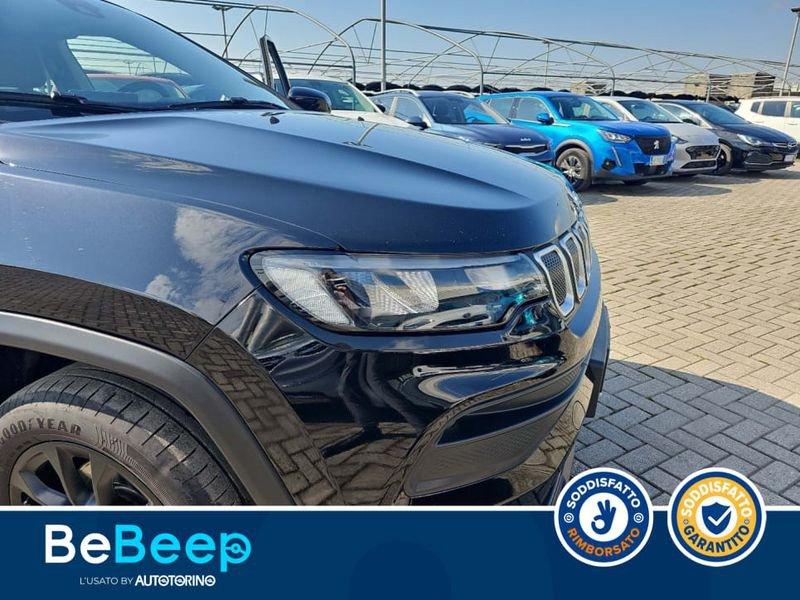 Jeep Compass 1.6 MJT LONGITUDE 2WD 130CV