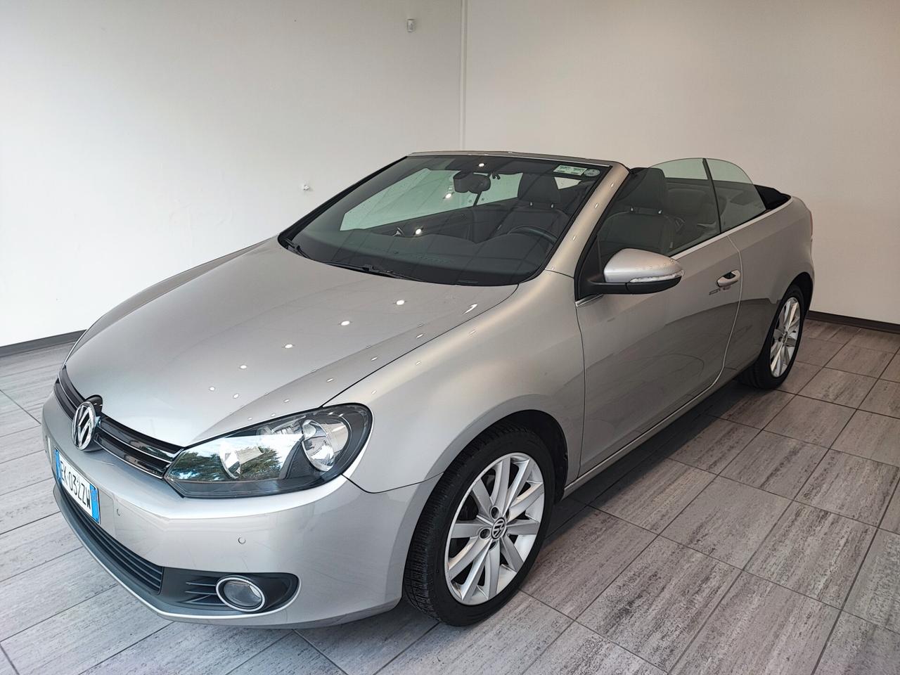 Volkswagen Golf Cabriolet 1.6 TDI PERFETTA IN TUTTO!!