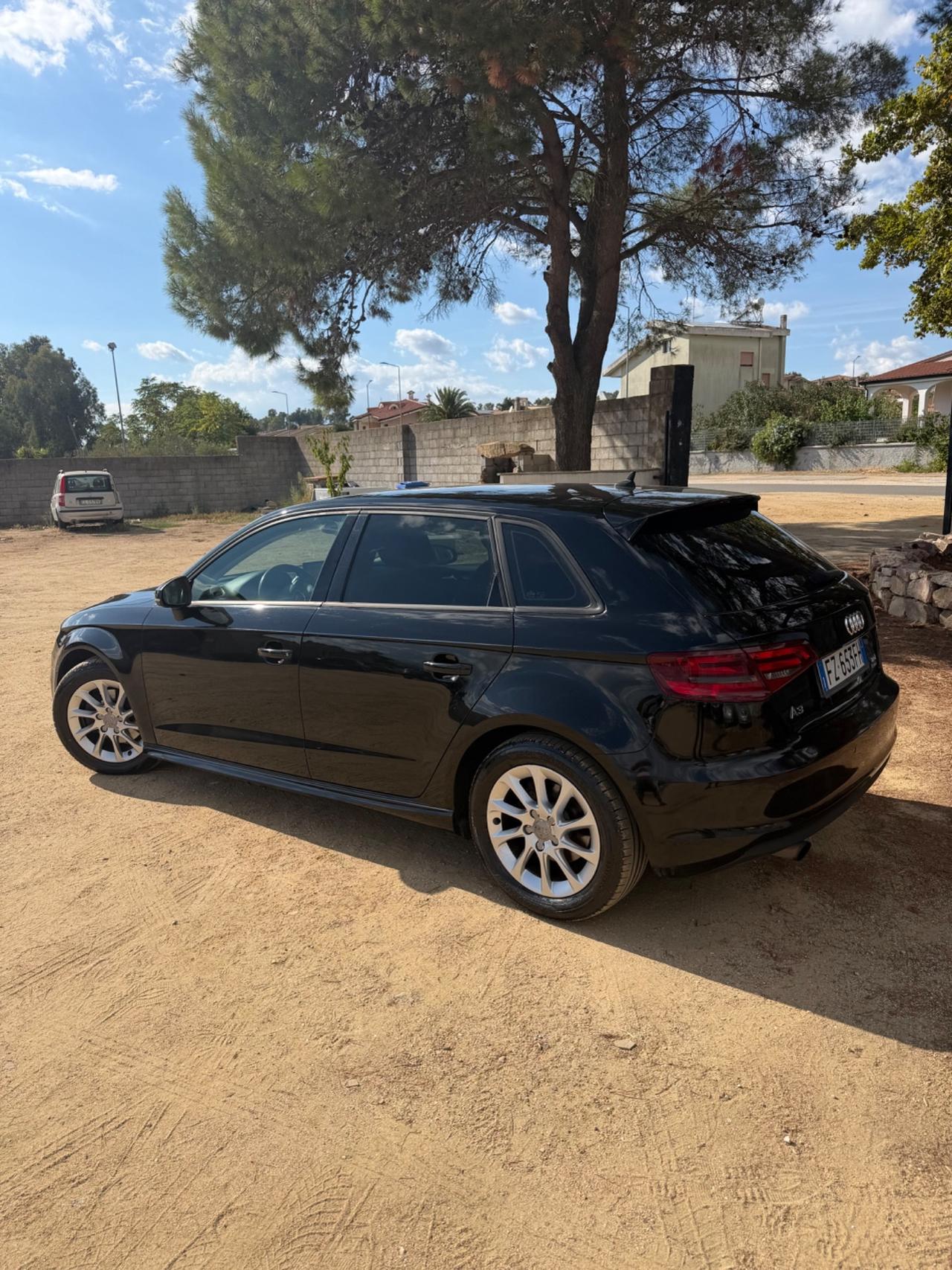 Audi A3 SPB 30 TDI