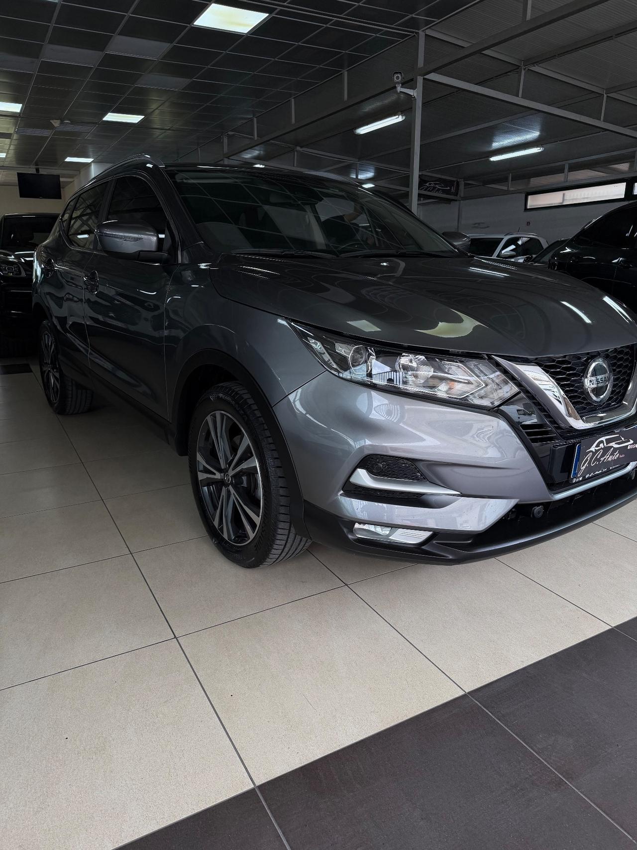 Nissan Qashqai 1.5 dCi 115 CV N-Connecta