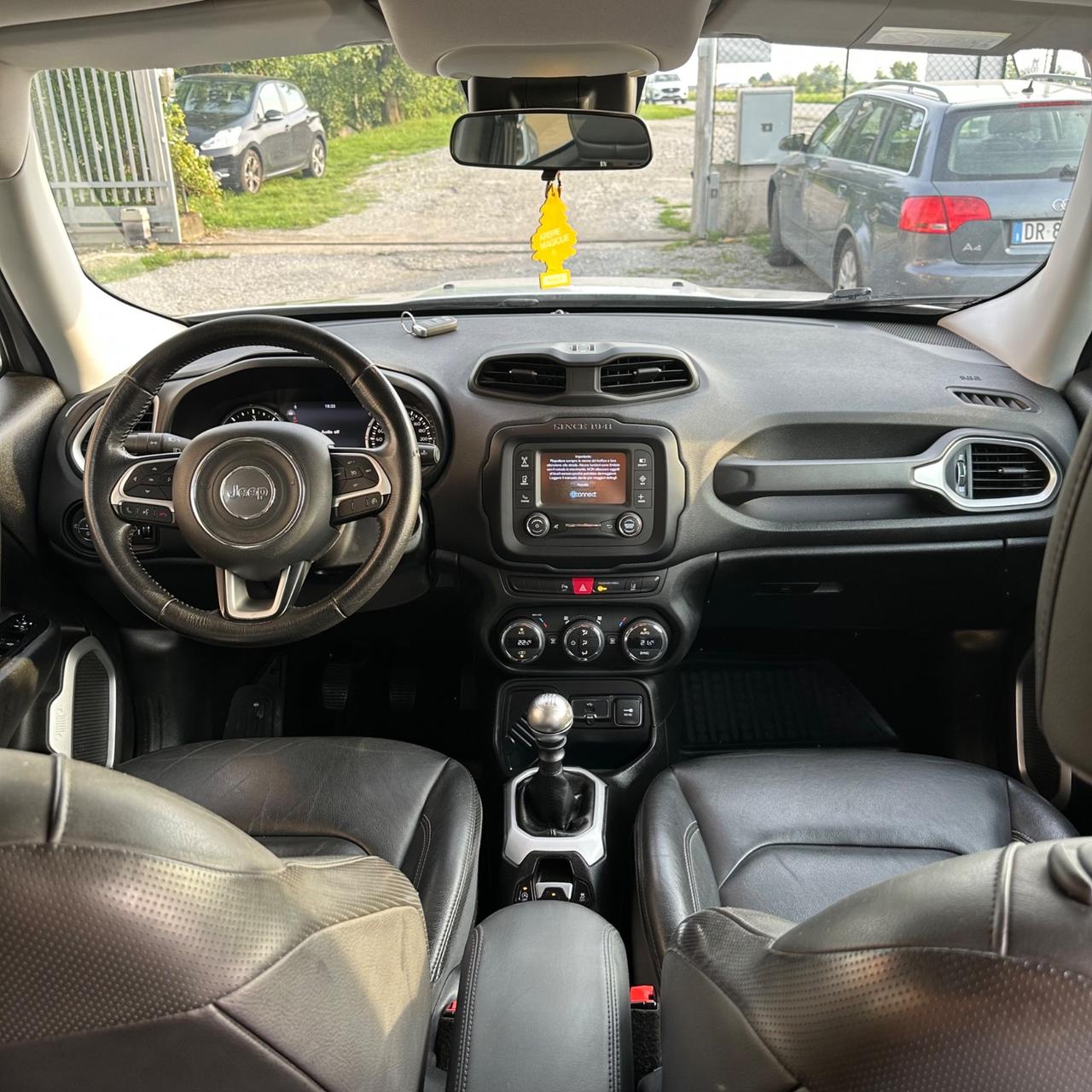 Jeep Renegade 1.6 Mjt 120 CV Limited