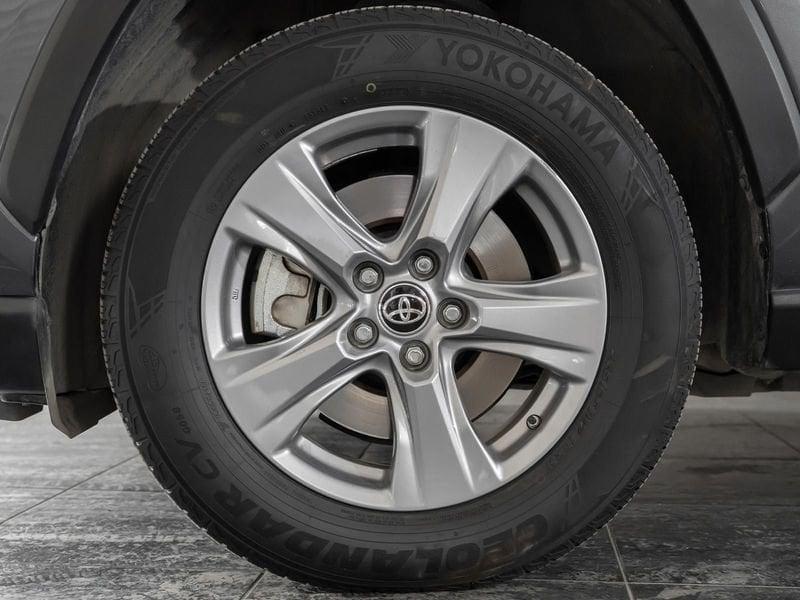 Toyota RAV4 2.5 HV (218CV) E-CVT 2WD Active