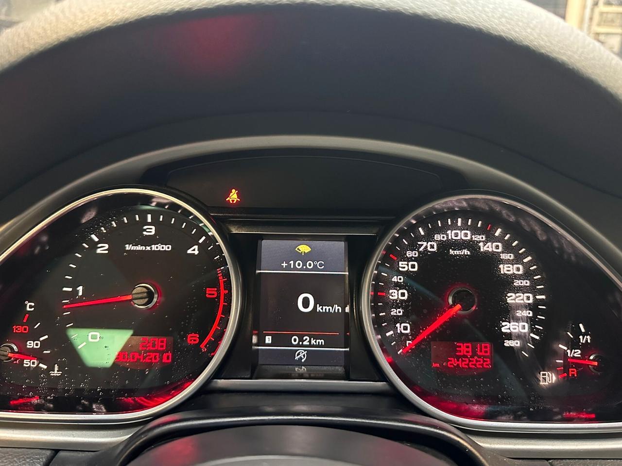 Audi Q7 3.0 V6 TDI quattro tiptronic Advanced Plus S-Line