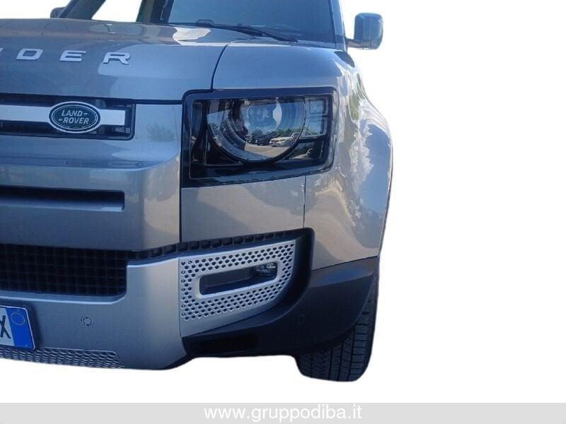 Land Rover Defender VII 2020 110 Diesel 110 3.0d i6 mhev SE awd 250cv auto