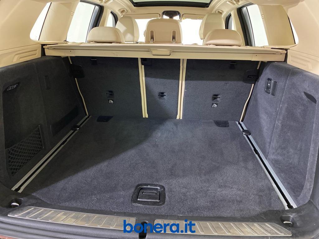 BMW X3 30 d Luxury xDrive Steptronic