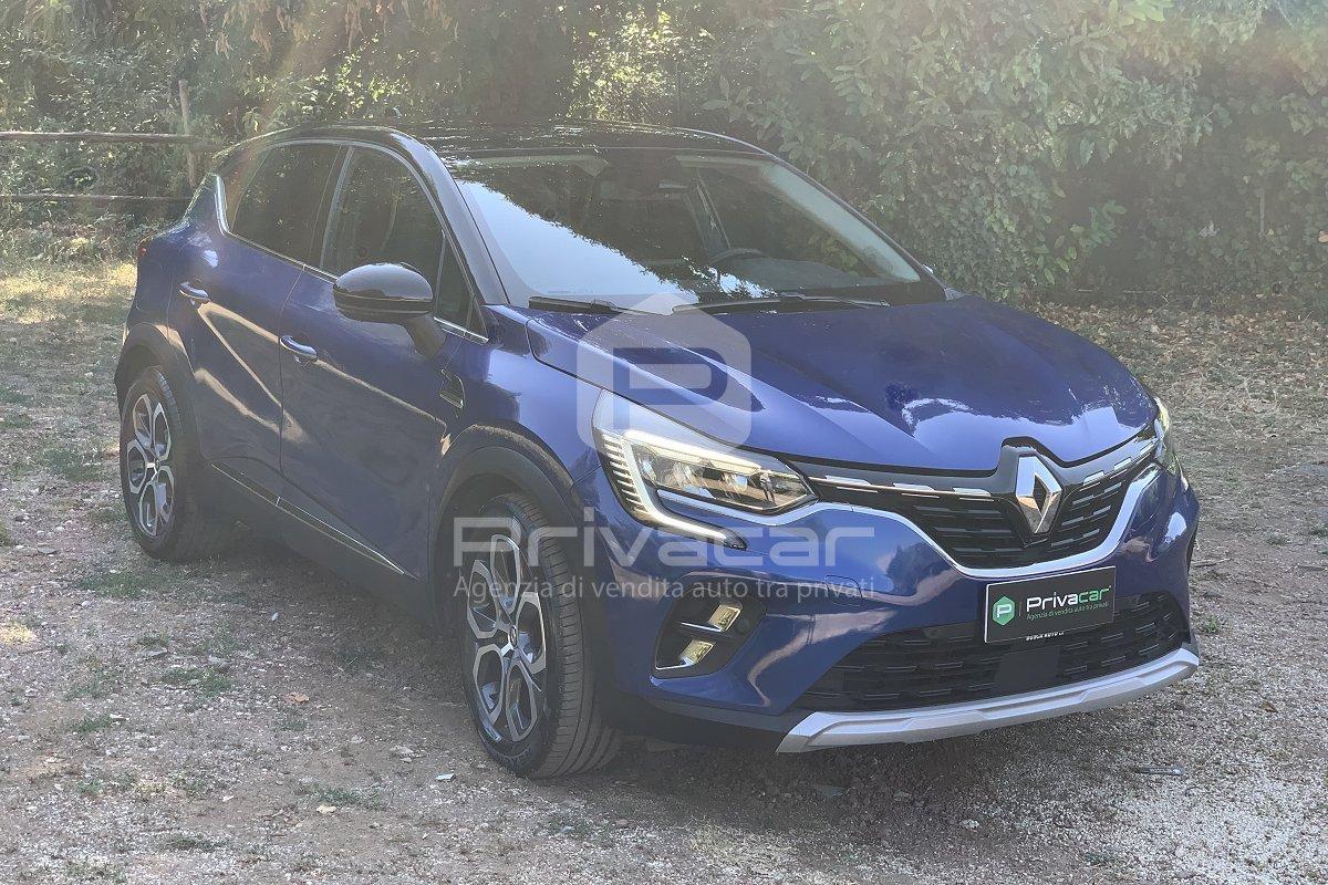 RENAULT Captur TCe 100 CV GPL Techno