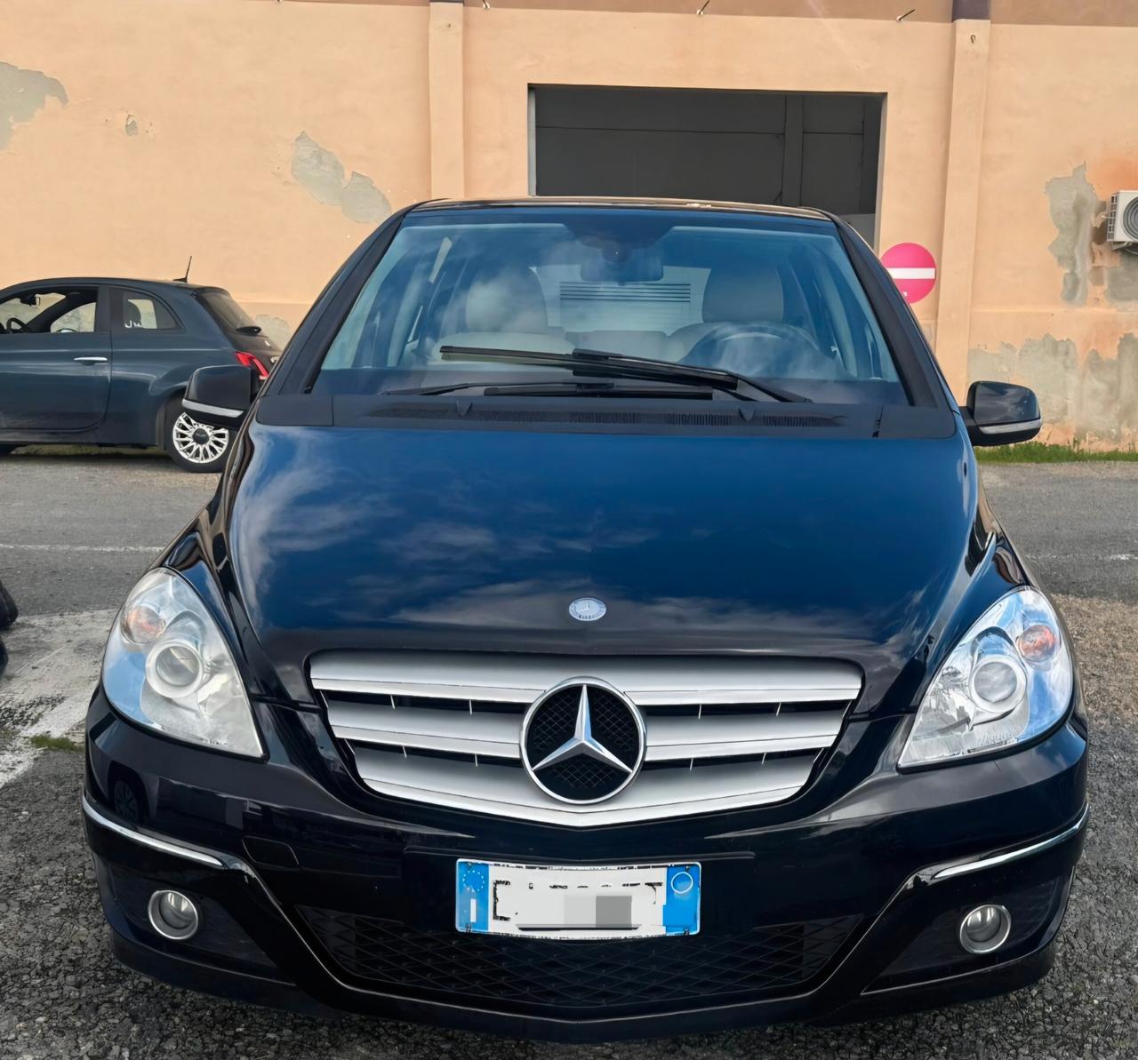 Mercedes-benz B 180 CDI Chrome