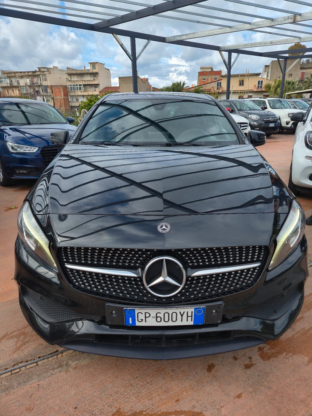 Mercedes-benz A 200 d Automatic Premium