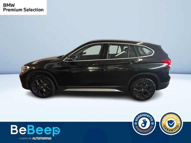 BMW X1 SDRIVE18D XLINE PLUS AUTO
