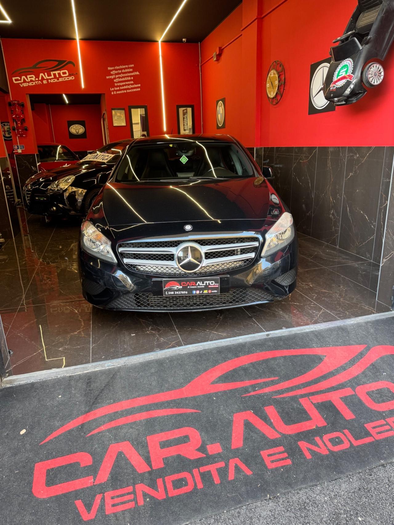 Unica e sola Mercedes A 180 Premium Disel e gpl️