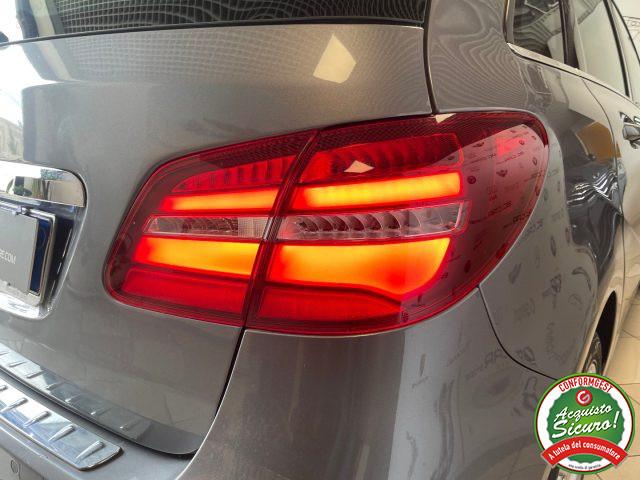 MERCEDES-BENZ B 180 d 109cv Aut. Sport *FARI LED*NAVI