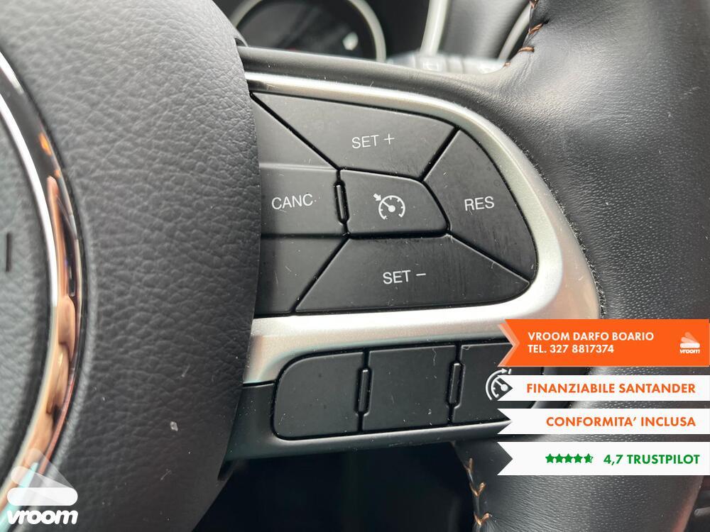 JEEP Compass 2ª serie Compass 1.4 MultiAir 2WD...