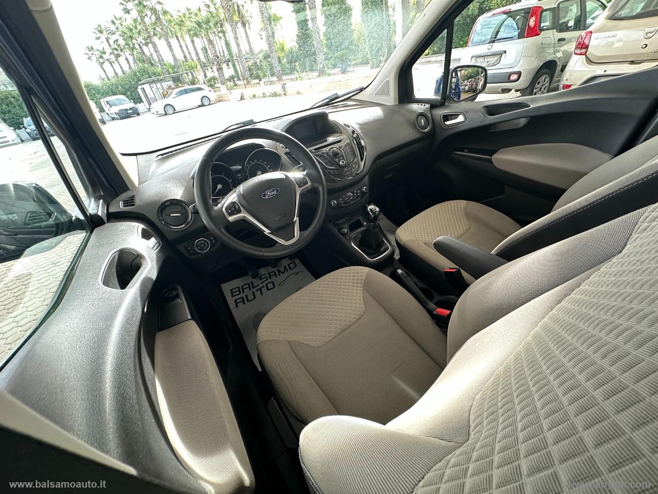 FORD Tourneo Courier 1.5 TDCI 75 CV Titanium
