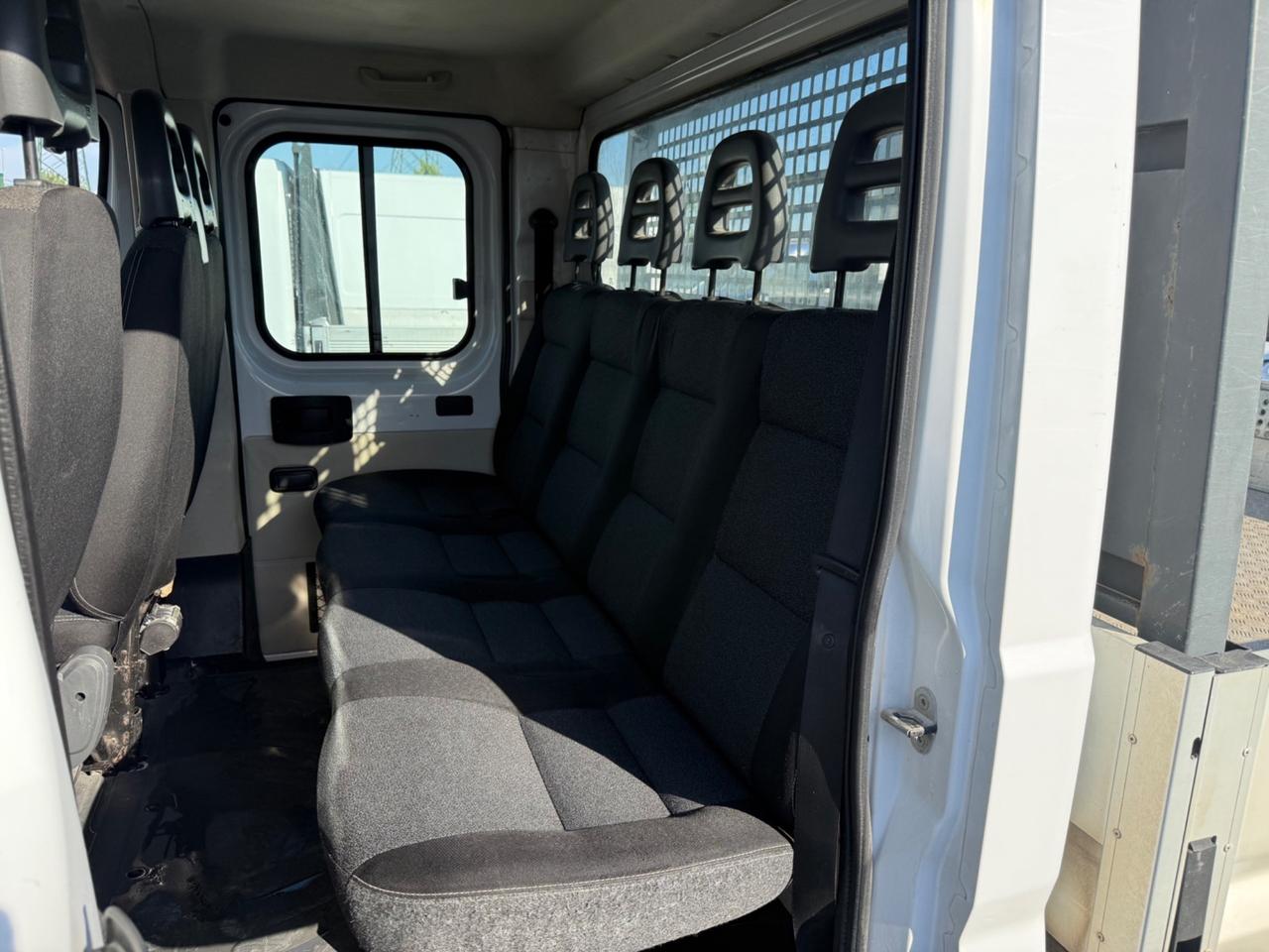 Fiat Ducato 35 2.0 MJT 115CV 7P. Dop.CaB. Iva Compresa