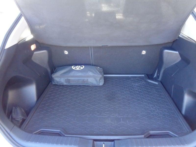 Toyota Yaris Cross Yaris Cross 1.5 Hybrid 5p. E-CVT Business