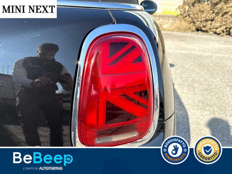 MINI Mini CABRIO 1.5 COOPER D BOOST AUTO
