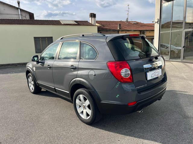 CHEVROLET Captiva 2.0 VCDi 2WD - 7 posti -