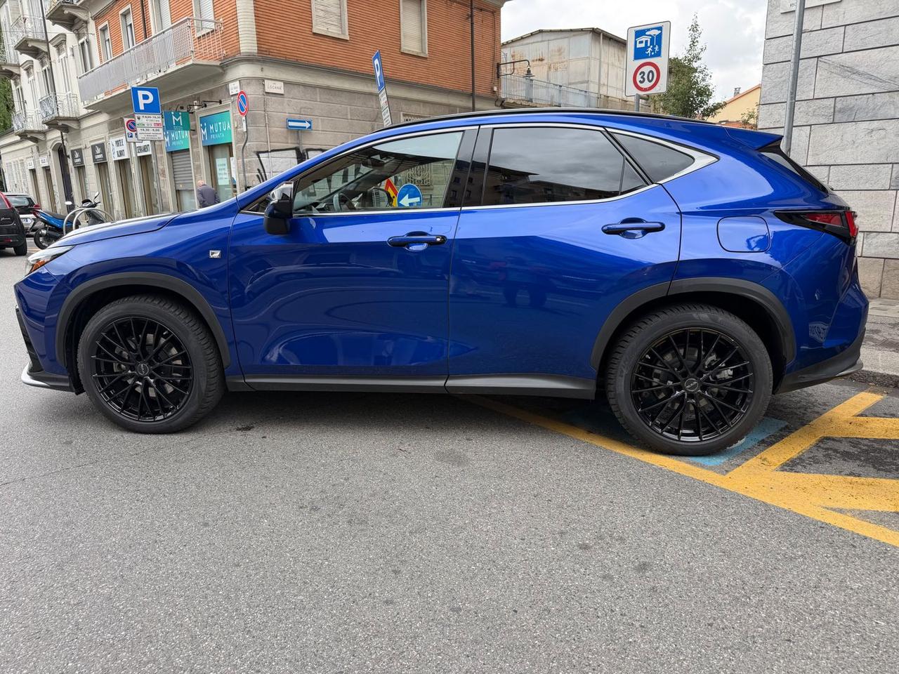 Lexus NX 450h+ PHEV F Sport #10724