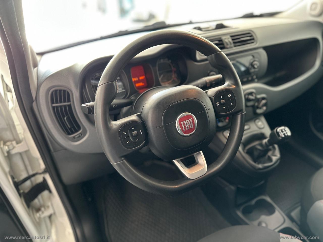 FIAT Panda 1.3 MJT 95 CV S&S Lounge