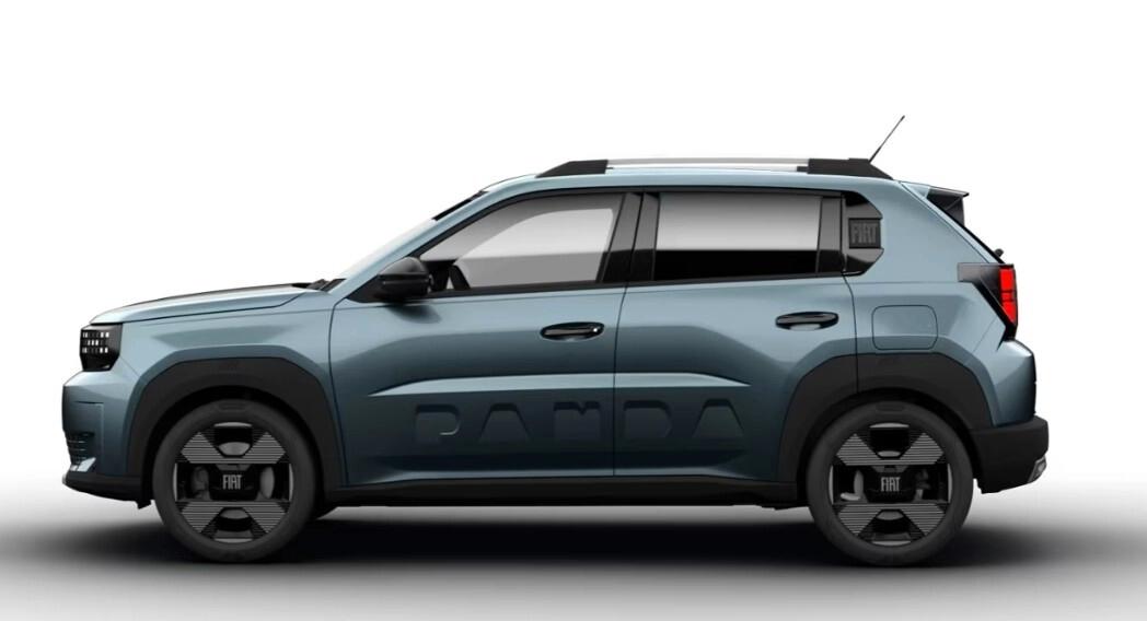 Fiat Grande Panda 1.2 Hybrid 110 CV S&S La Prima, Winter pack, Km0