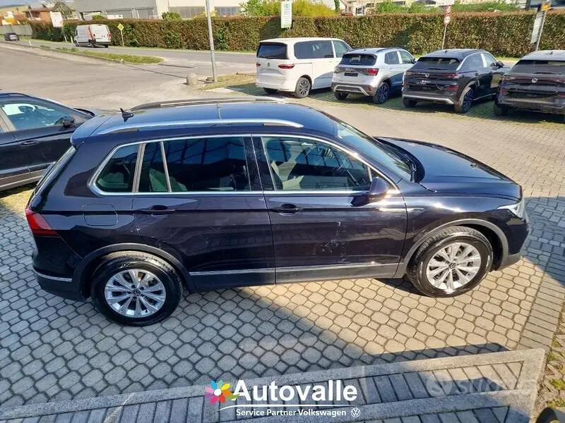 Volkswagen Tiguan 2.0 TDI SCR 110KW Life DSG