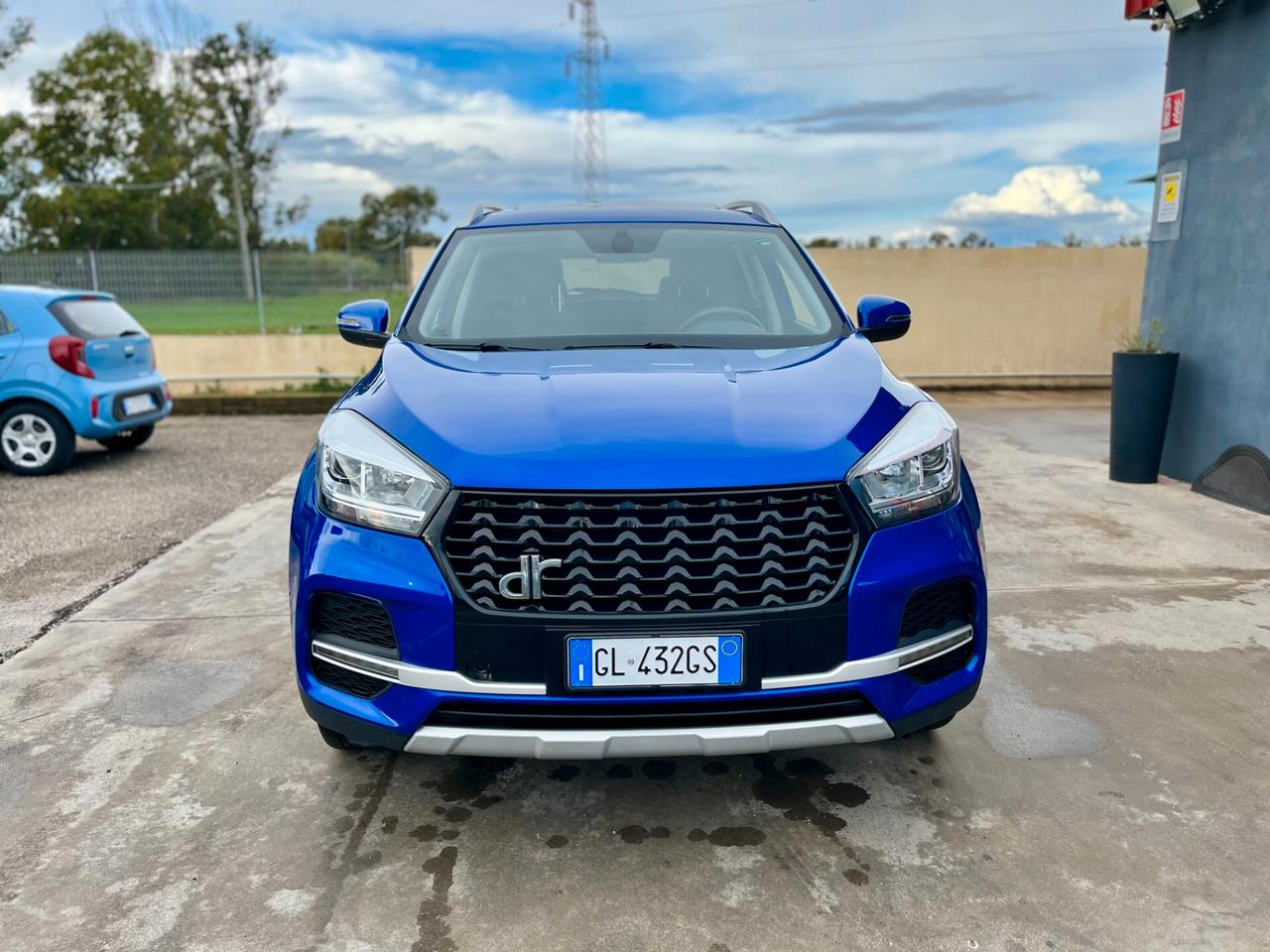 Dr 4.0 1.5 Bi-Fuel GPL