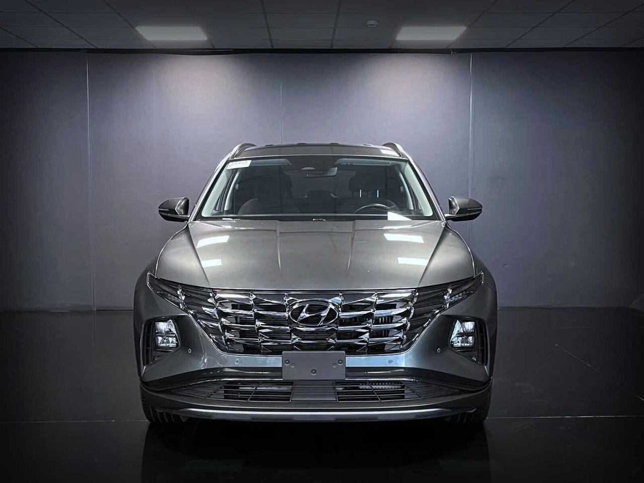 Hyundai Tucson 1.6 180cv (230cv) HEV DCT XLine