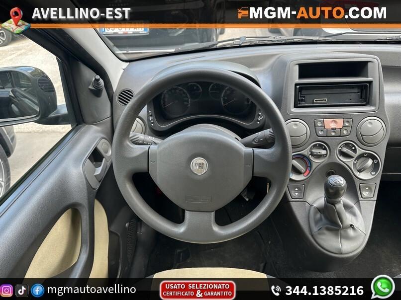 Fiat Panda 1.2 Dynamic Euro 5