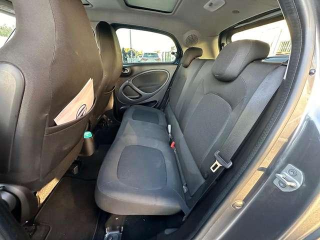 smart forFour 0.9 Turbo 90cv twinamic Brabus Style