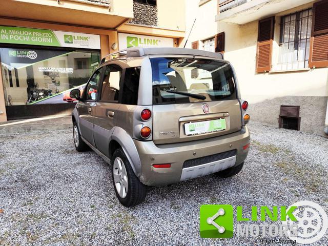 FIAT Panda 1.3 MJT 16V 4x4 Cross GARANZIA INCLUSA