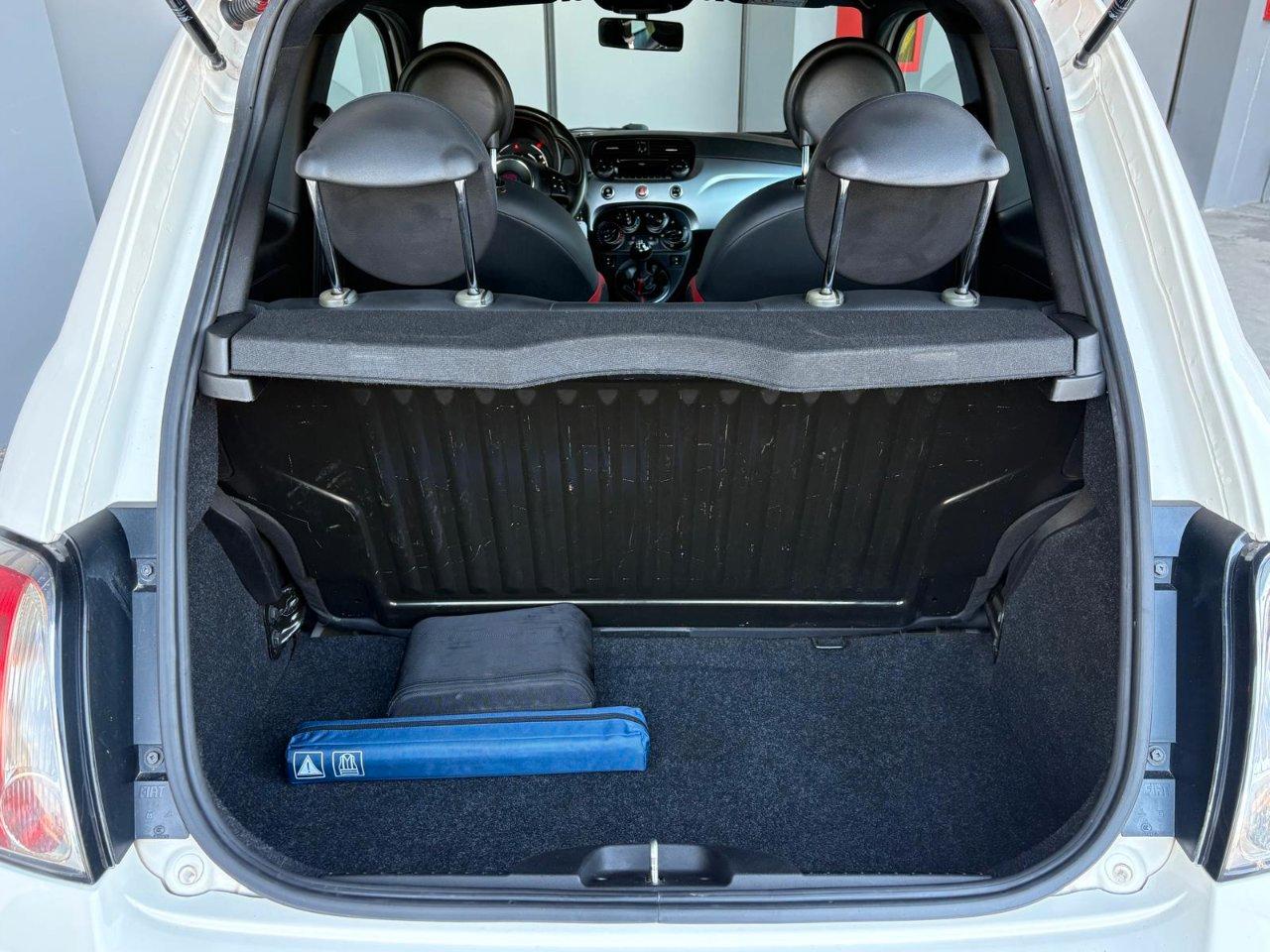 Fiat 500 1.3 mjt S 95cv