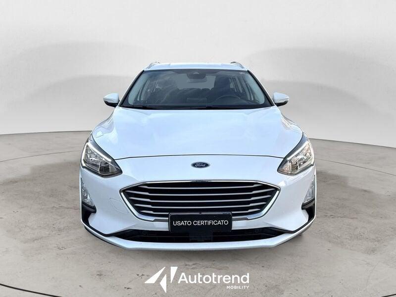 Ford Focus 1.5 EcoBlue 120 CV SW NAVI Business