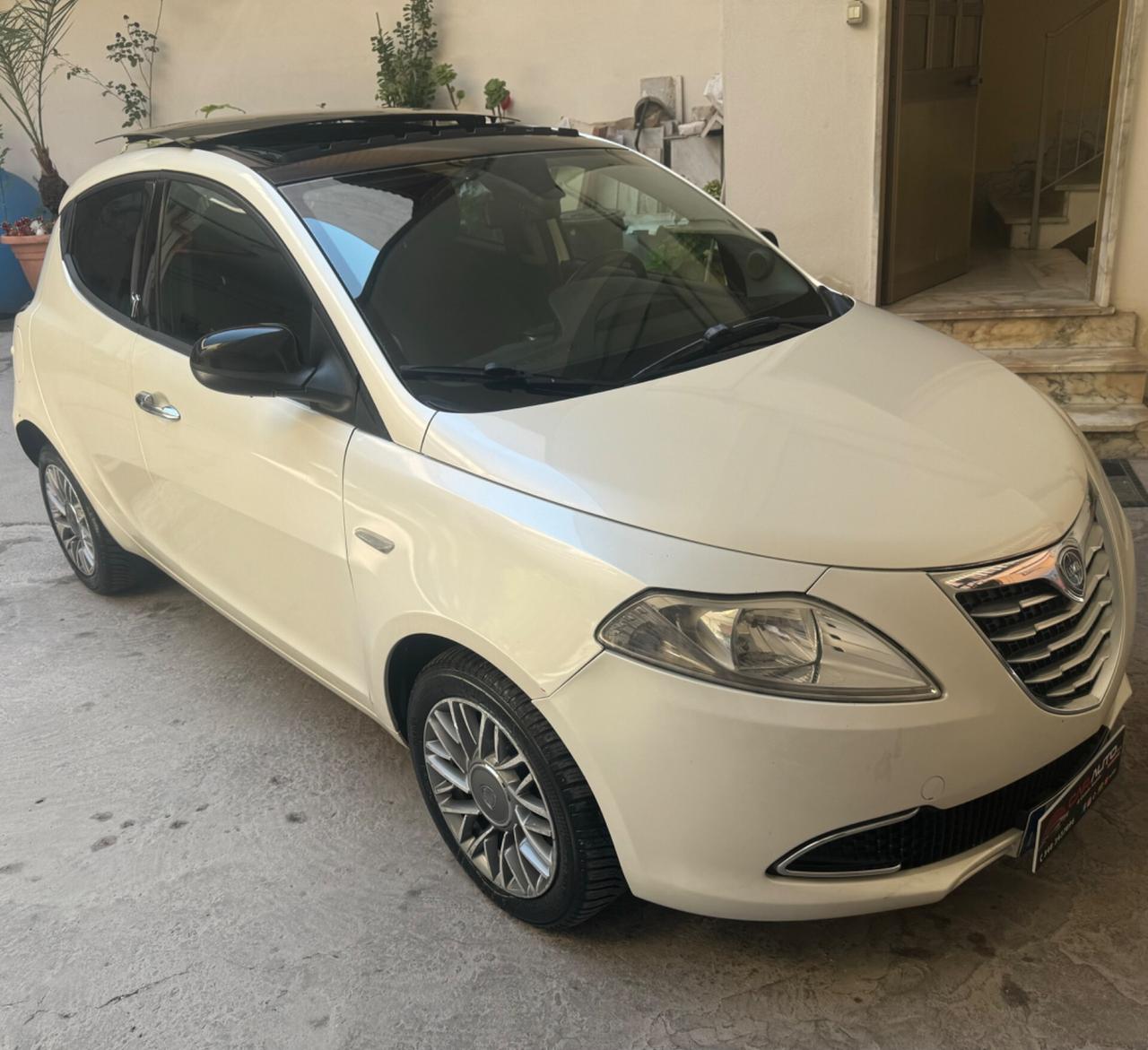 Lancia Ypsilon 1.3 MJT 16V 95 CV 5 porte S&S Platinum