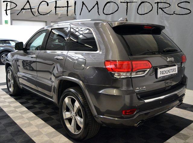 JEEP Grand Cherokee 3.0 V6 CRD 250 CV Multijet II Overland