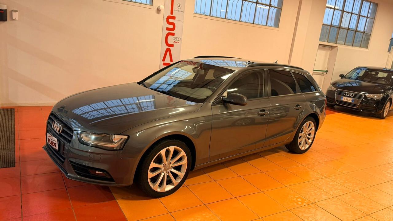 Audi A4 Avant 2.0 TDI 150 CV Business