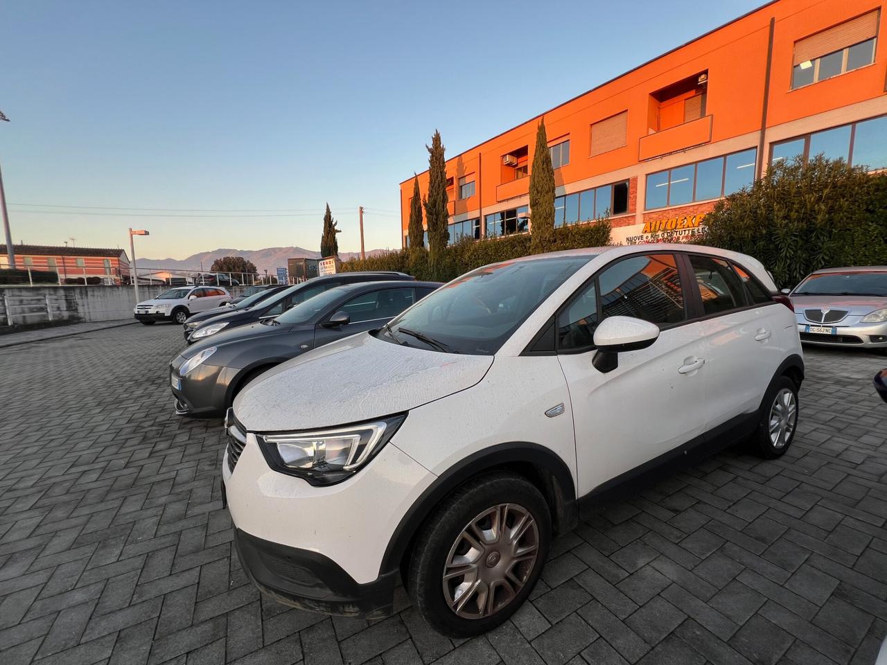Opel Crossland X 1.2 12V Start&Stop