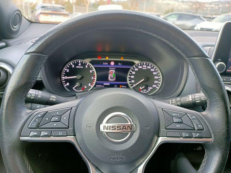 Nissan Juke 1.0 dig-t N-Connecta 114cv