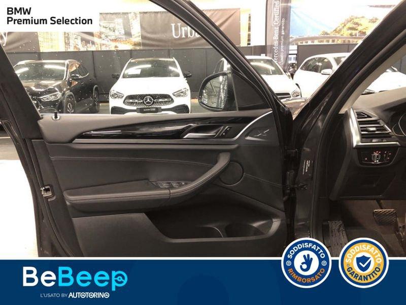 BMW X3 XDRIVE30I MHEV 48V AUTO