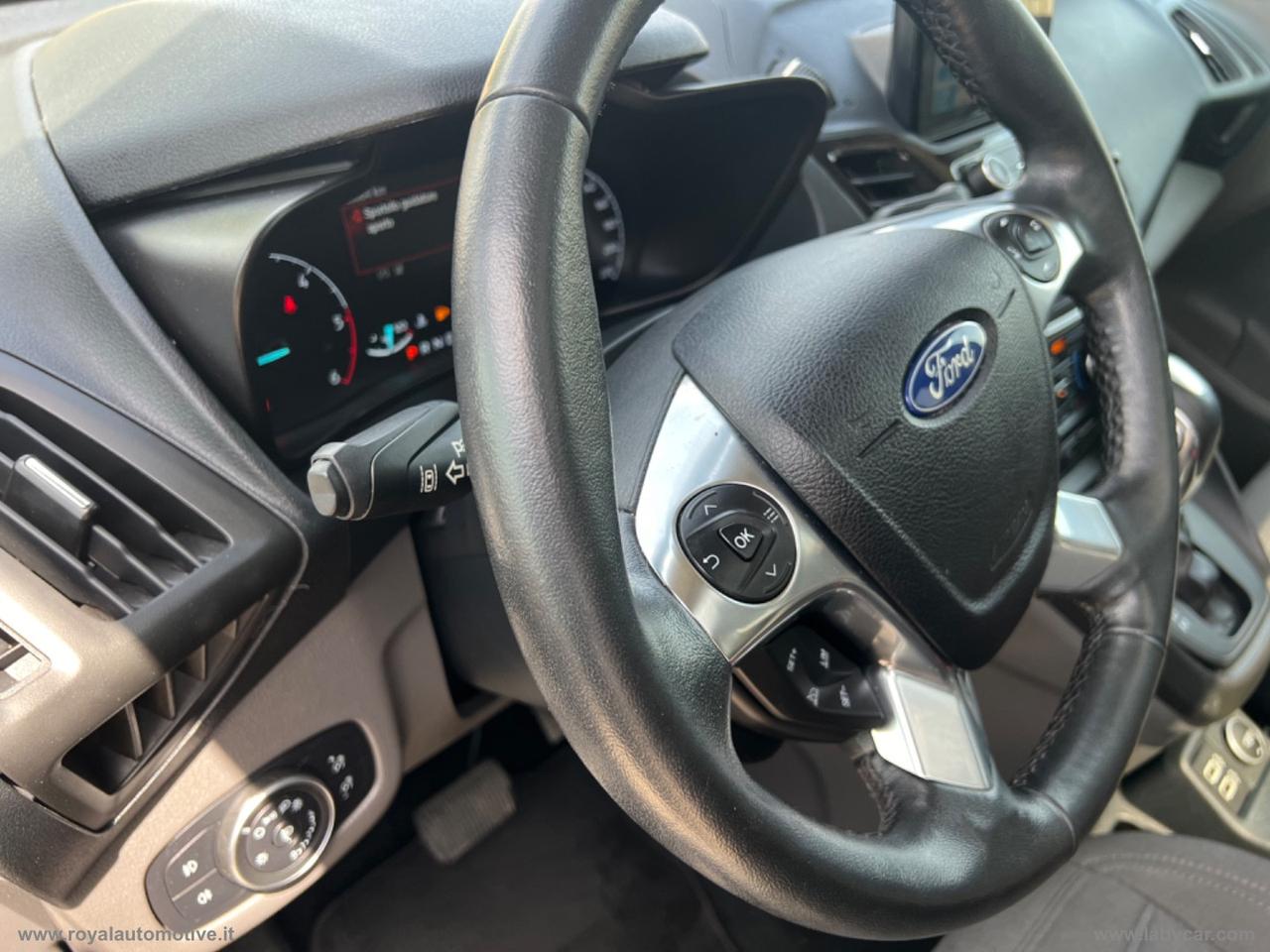 FORD Tour.Connect 1.5 EcoB.120 aut. Tit. IVA ESPOSTA/TETTO/NAVI/CAMERA/