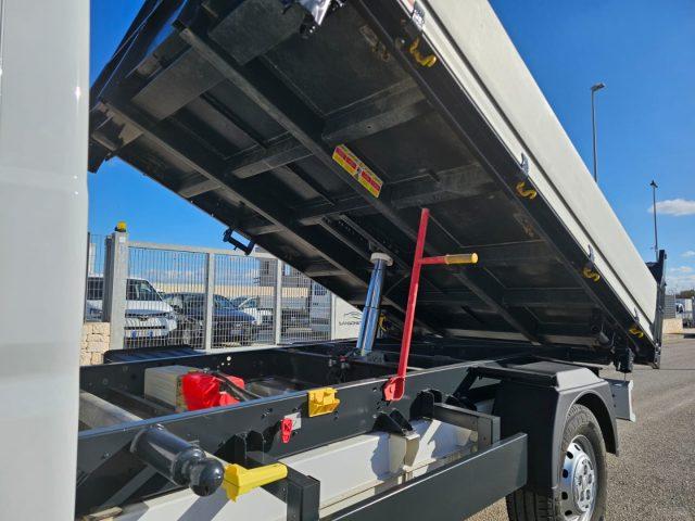 FIAT Ducato 33 2.3 MJT 130CV PM Cabinato RIBALTABILE